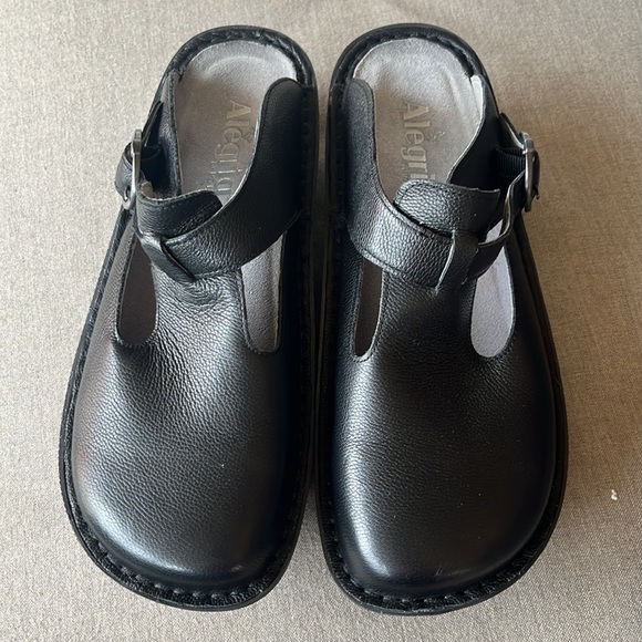 Alegria Classic Upgrade Shoe Clog Size 38/ 8.5 - Picture 5 of 14